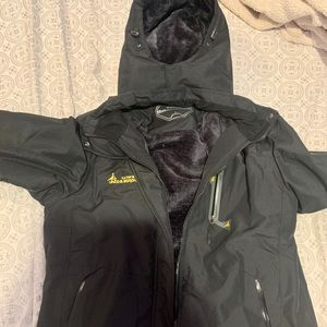 Brand New ski jacket